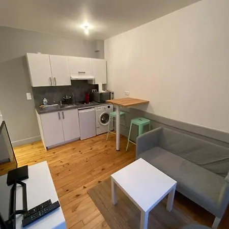 Coeur De T2 Centre Jaude Apartment Clermont-Ferrand