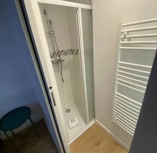 Coeur De T2 Centre Jaude דירה *